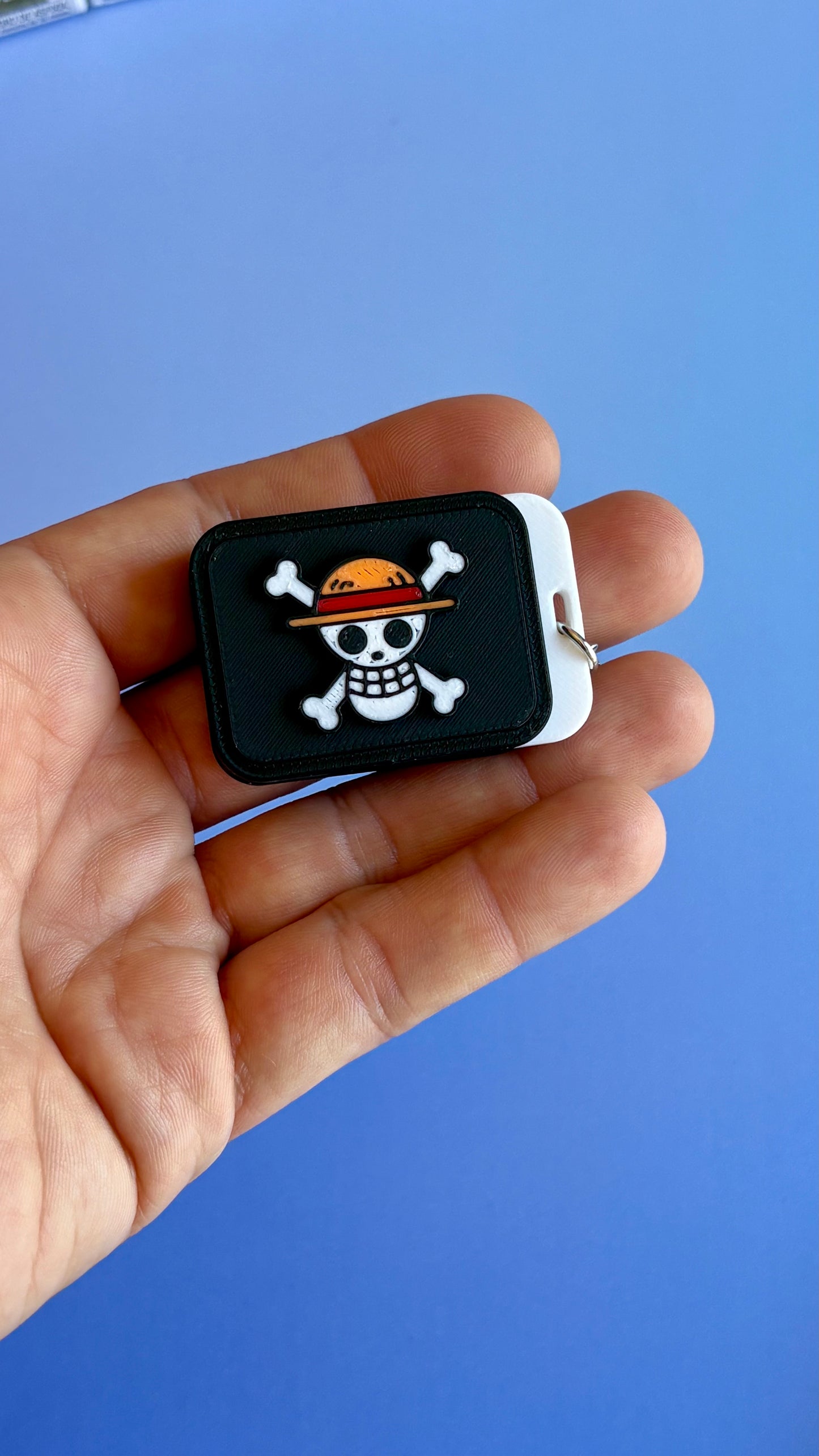 One Piece Magnet Slide Fidget