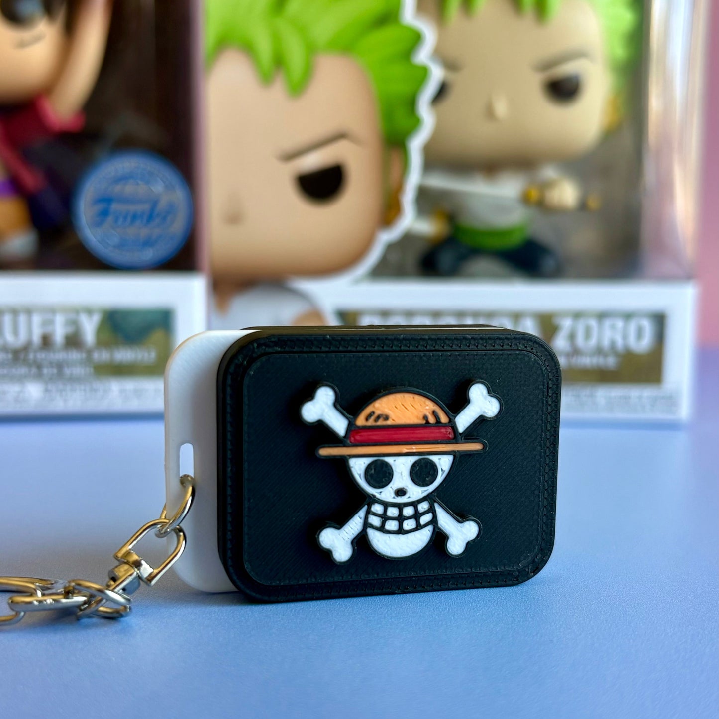 One Piece Magnet Slide Fidget