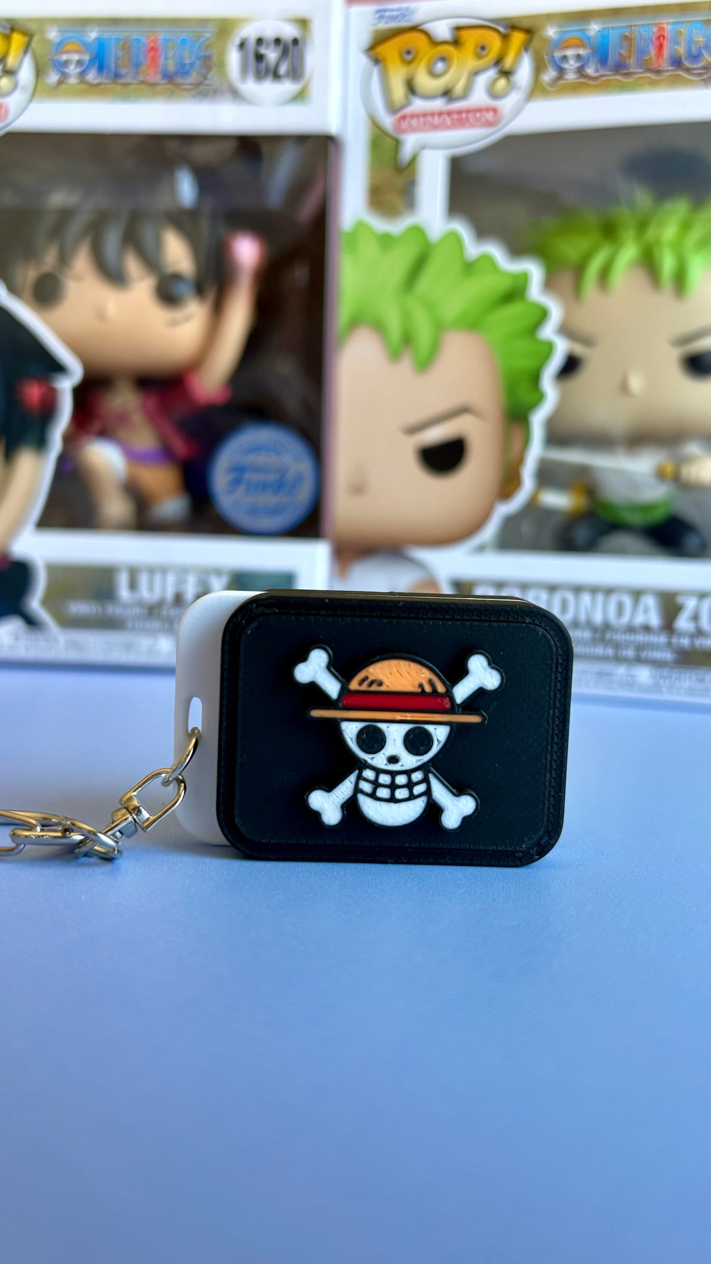 One Piece Magnet Slide Fidget