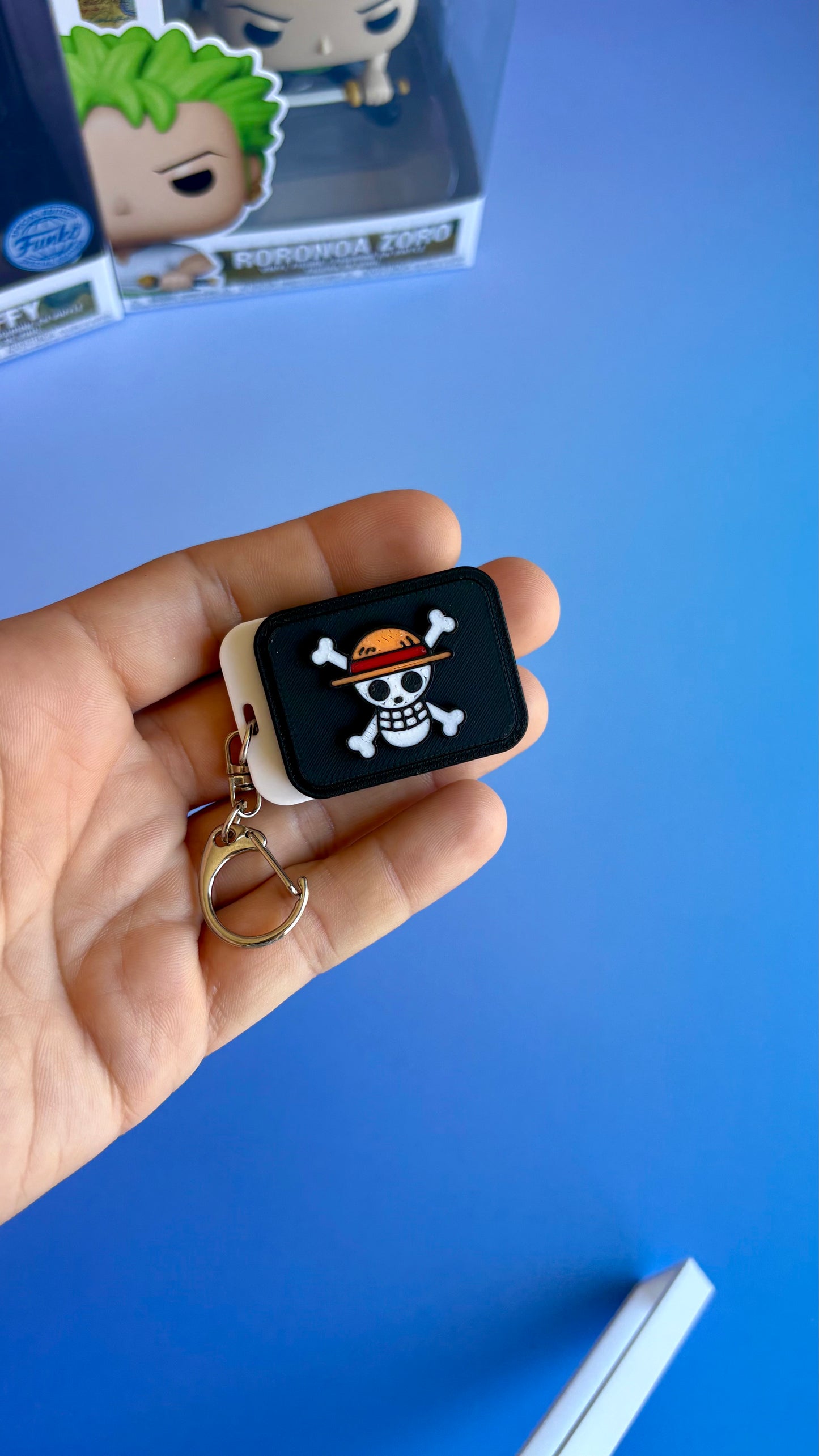 One Piece Magnet Slide Fidget