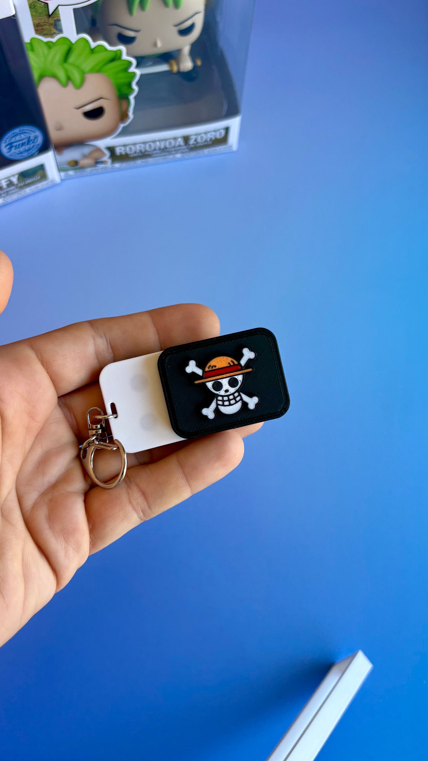 One Piece Magnet Slide Fidget