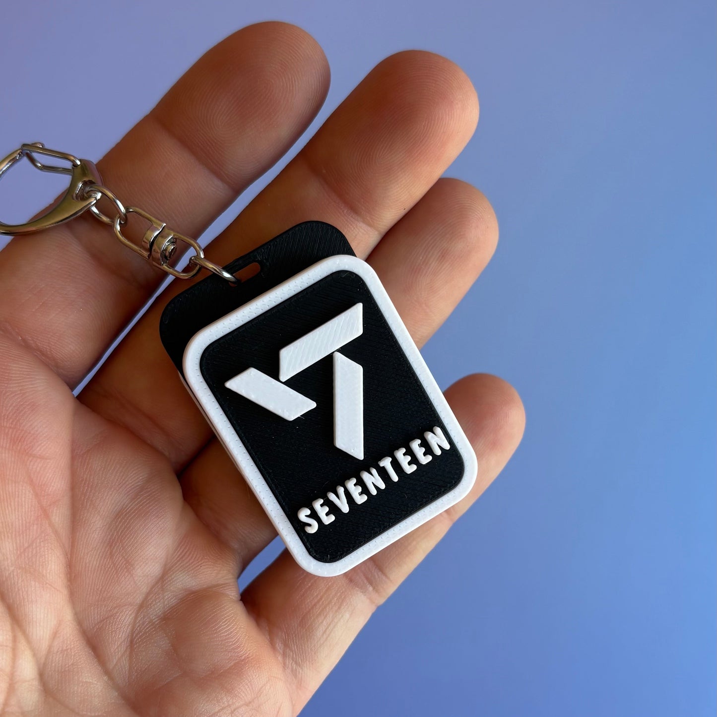 Seventeen/Carat Magnet Slide Fidget