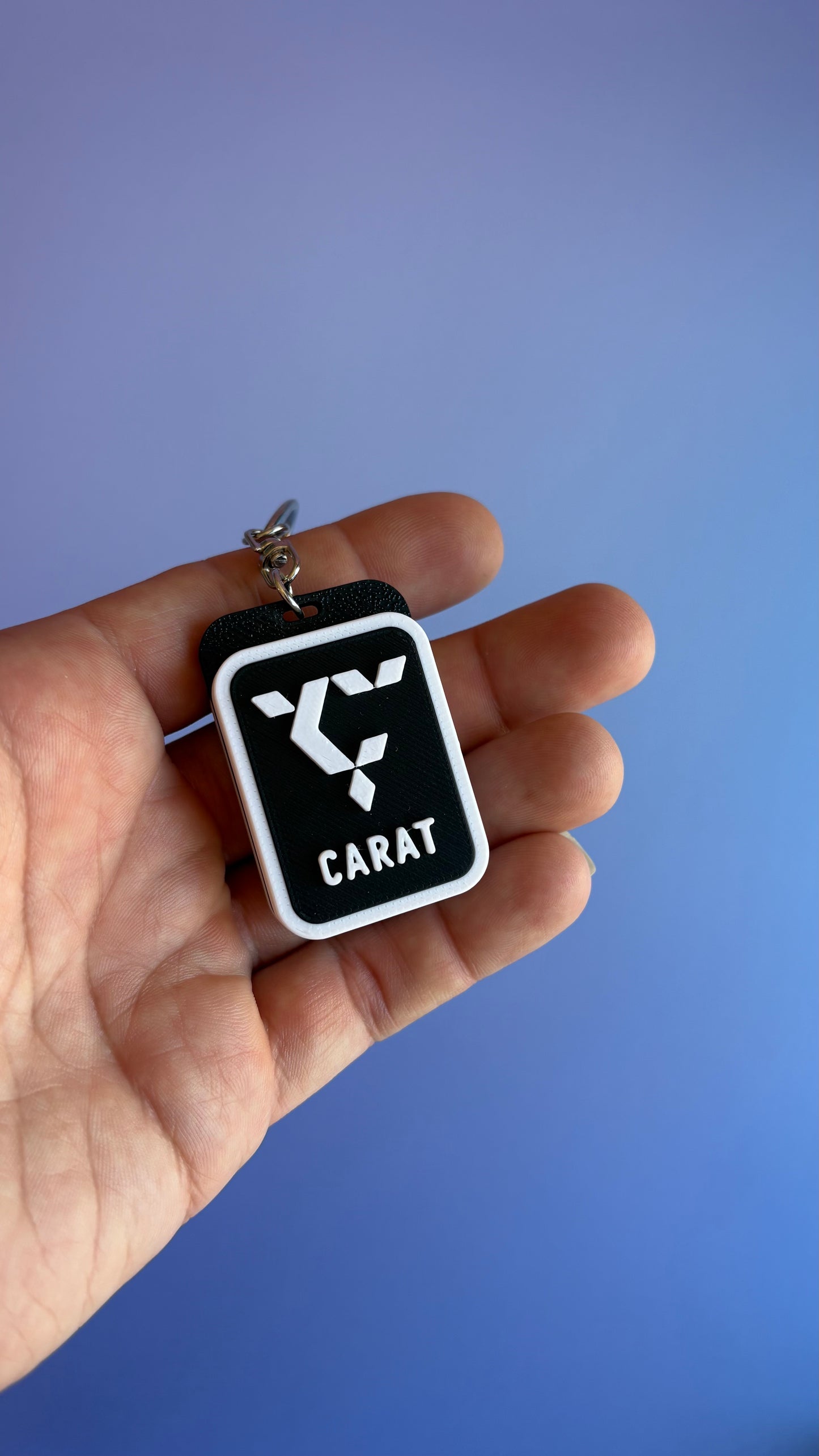 Seventeen/Carat Magnet Slide Fidget