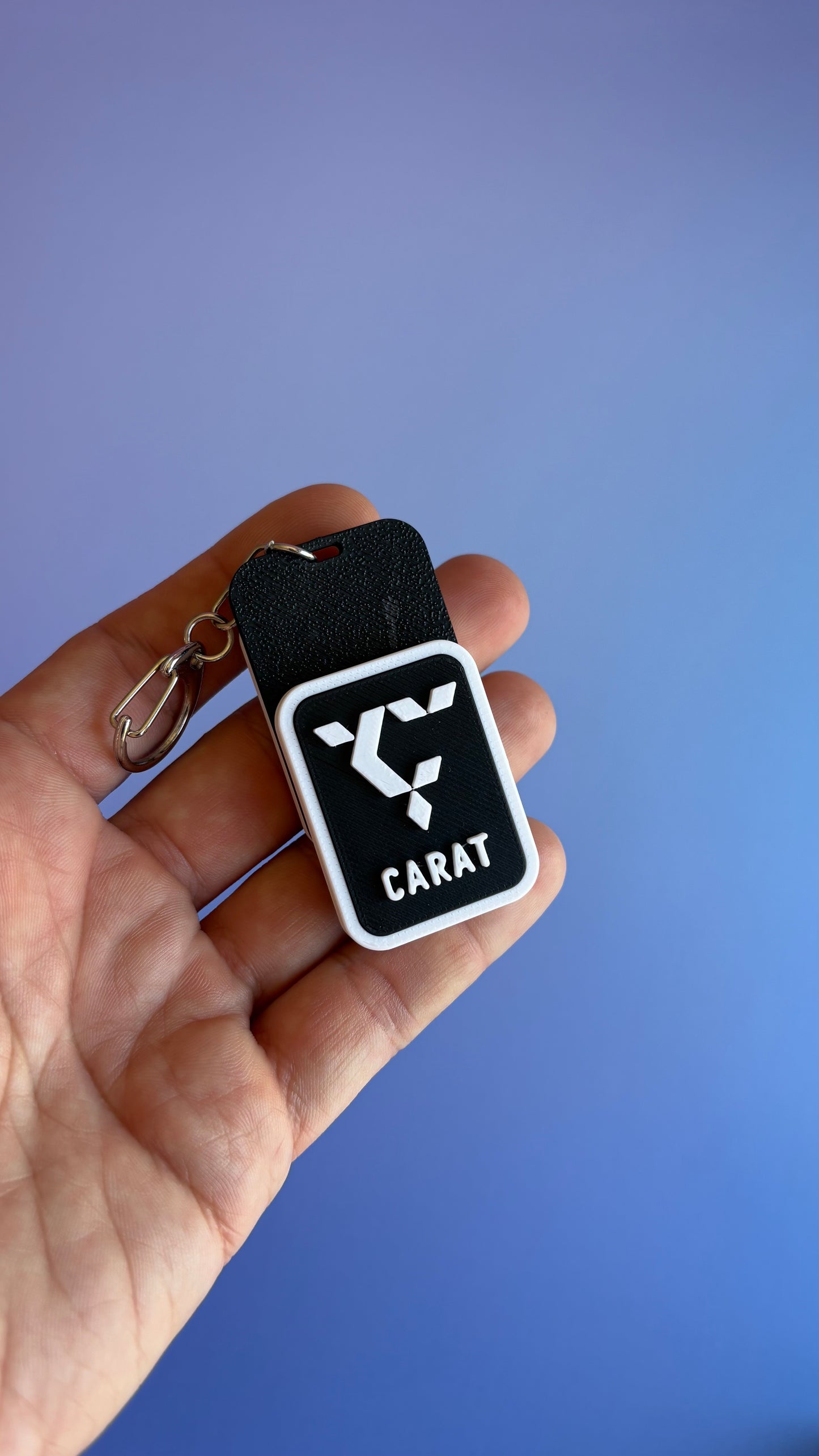 Seventeen/Carat Magnet Slide Fidget