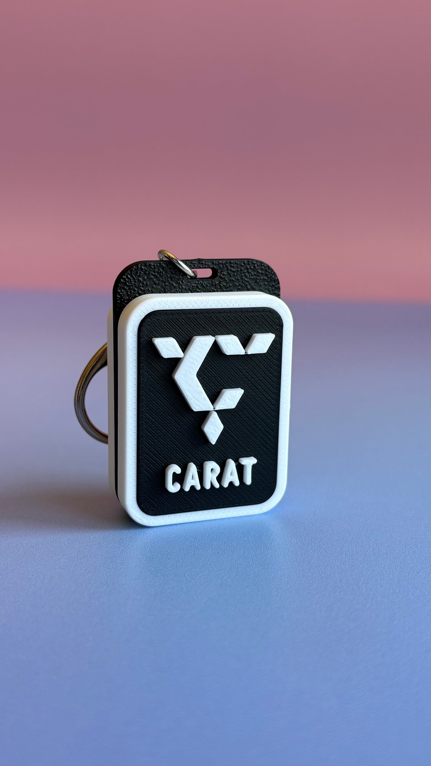 Seventeen/Carat Magnet Slide Fidget