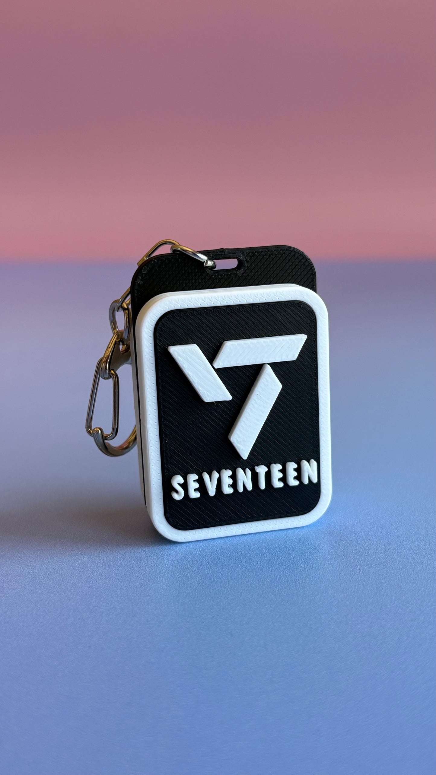 Seventeen/Carat Magnet Slide Fidget
