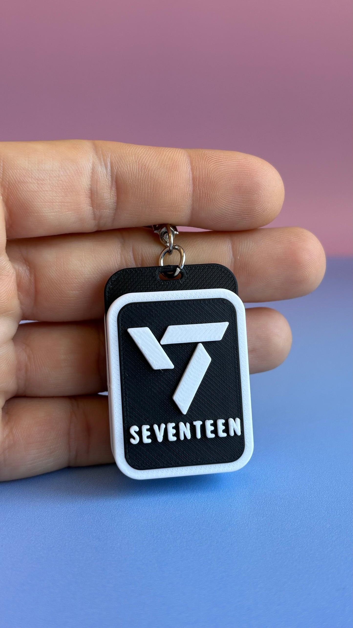 Seventeen/Carat Magnet Slide Fidget