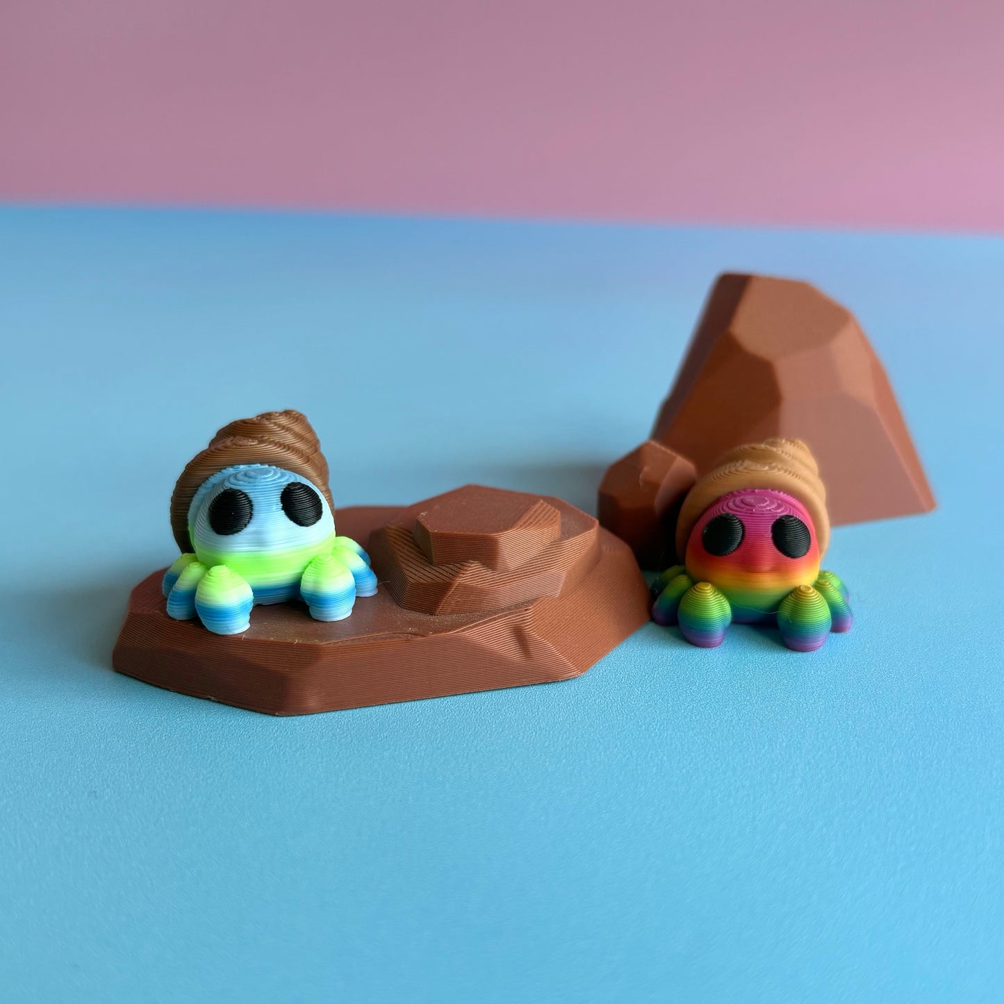 Mini Hermit Crab