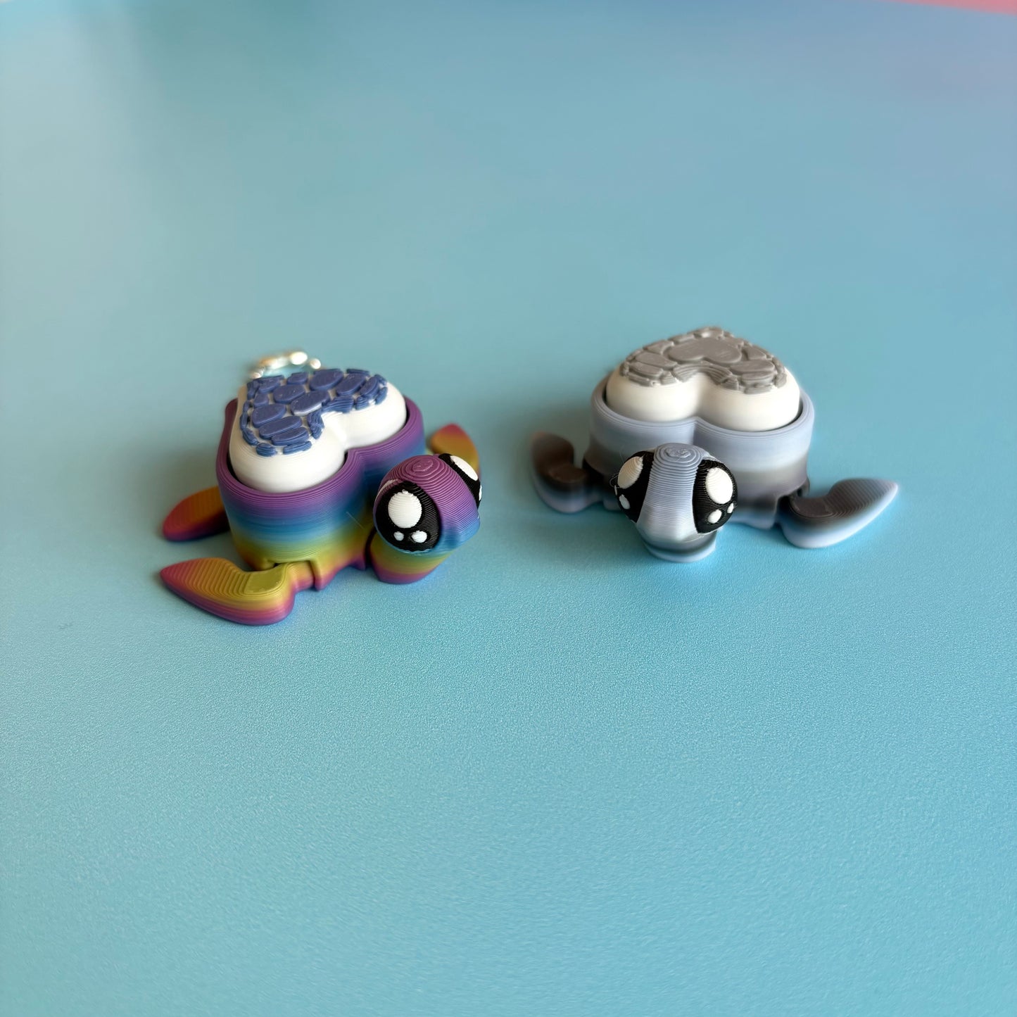 Small Heart Turtle Clicker