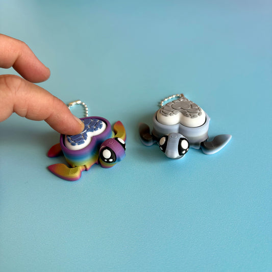 Small Heart Turtle Clicker