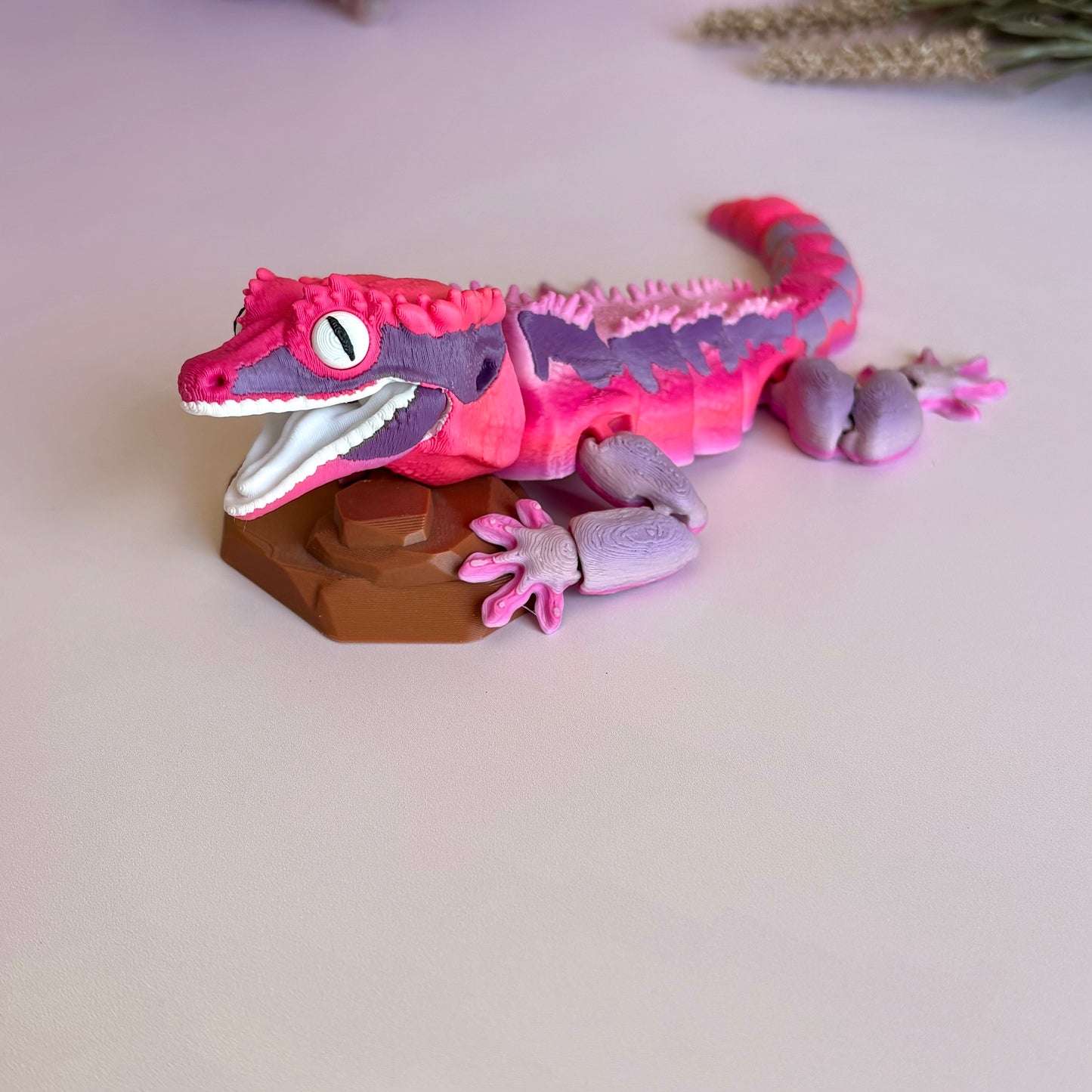 Crested Gecko