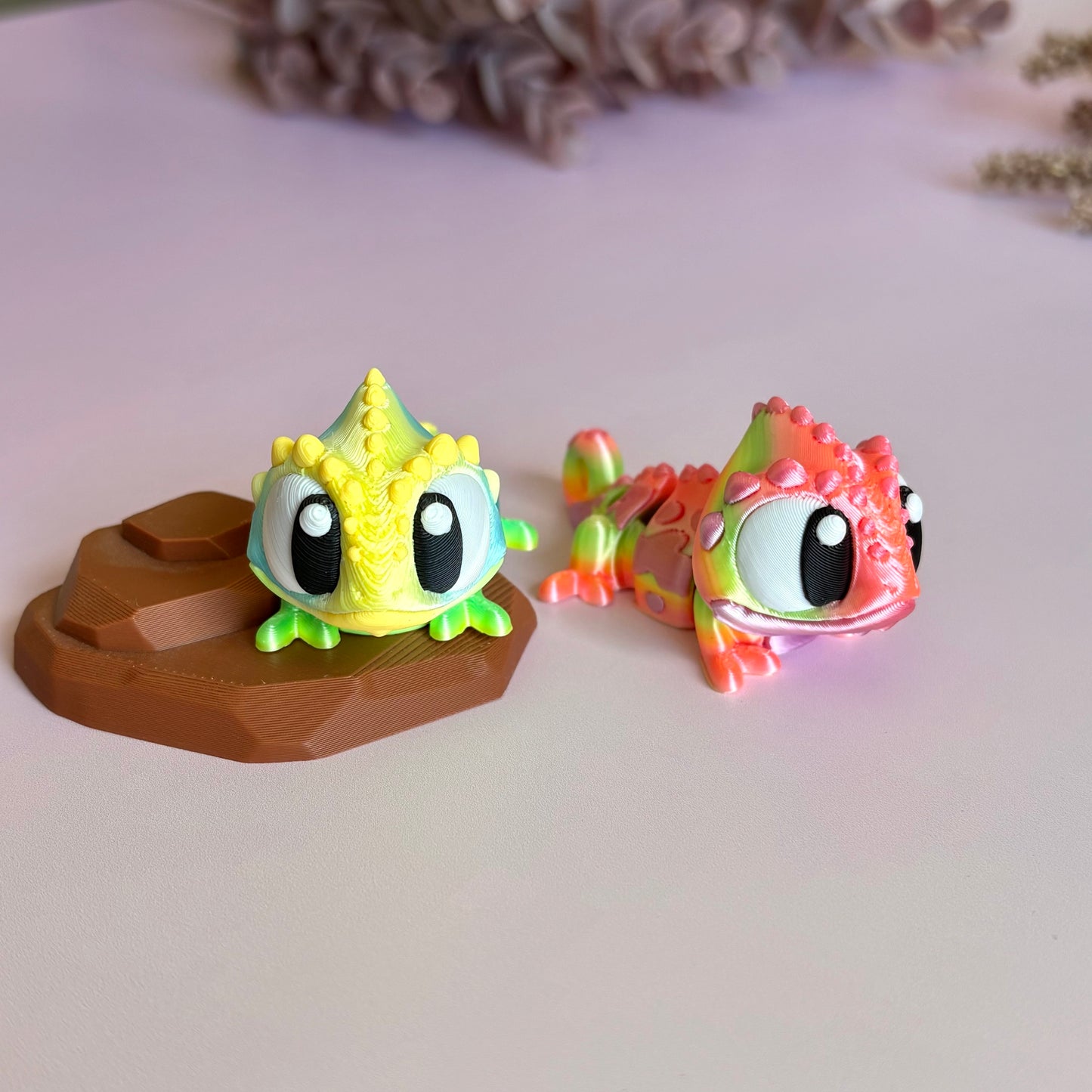 Chameleon Flexi