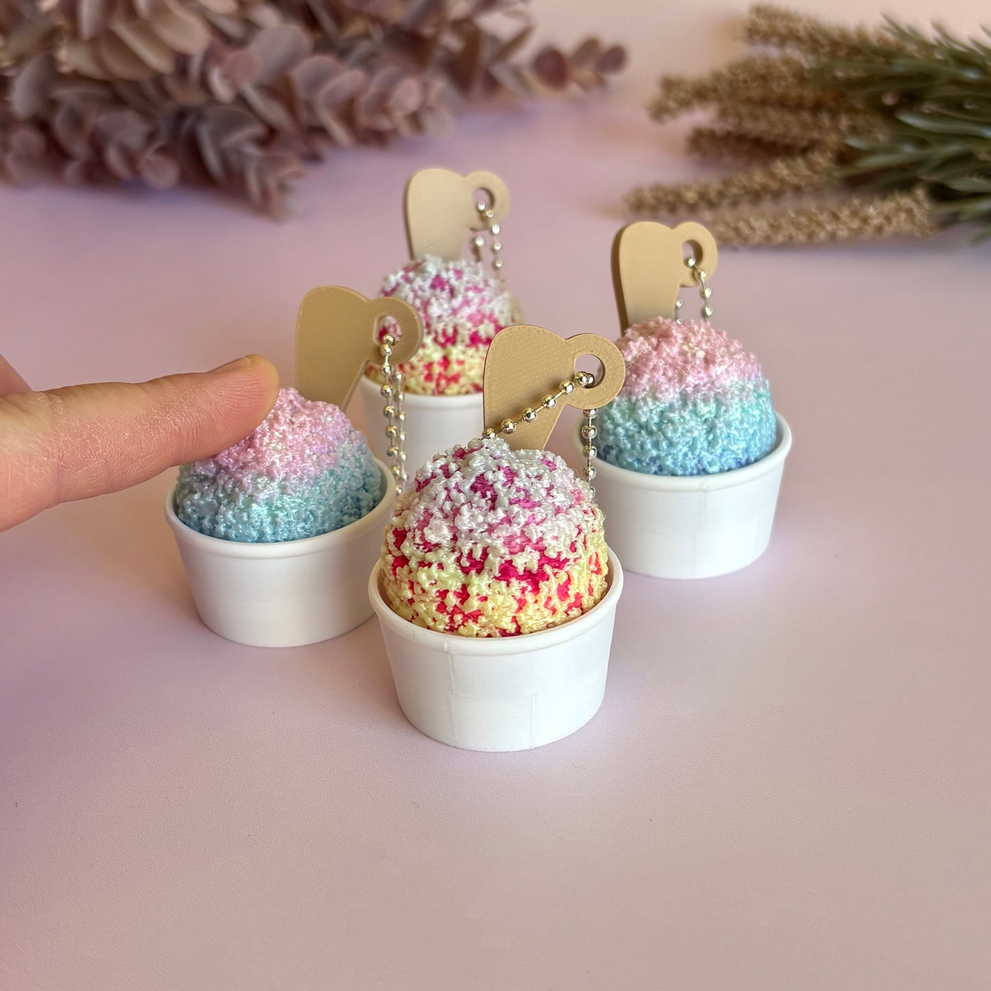 Snow Cone Clicker