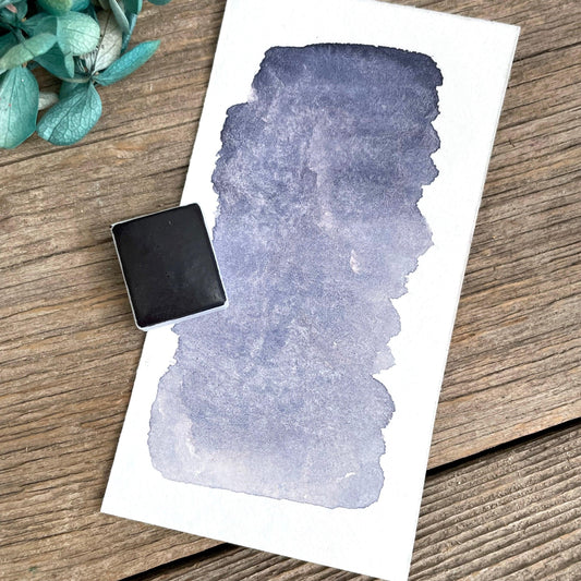 Nightshade Matte Watercolour Paint - Fantasy Forest 3D