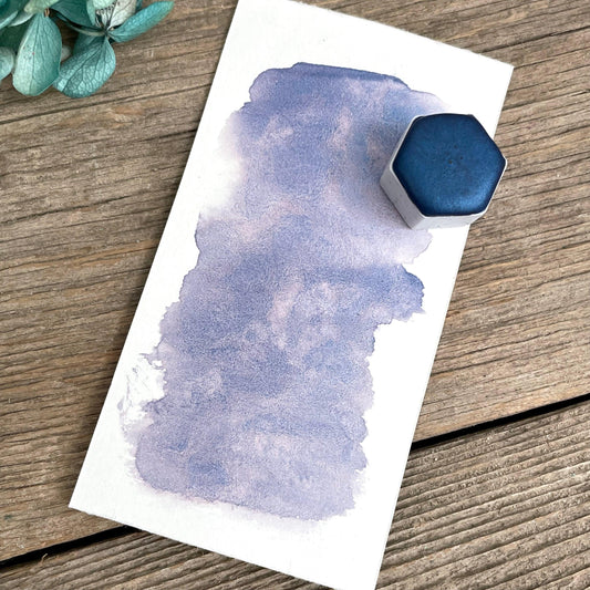 Hyacinth Mica Watercolour Paint - Fantasy Forest 3D