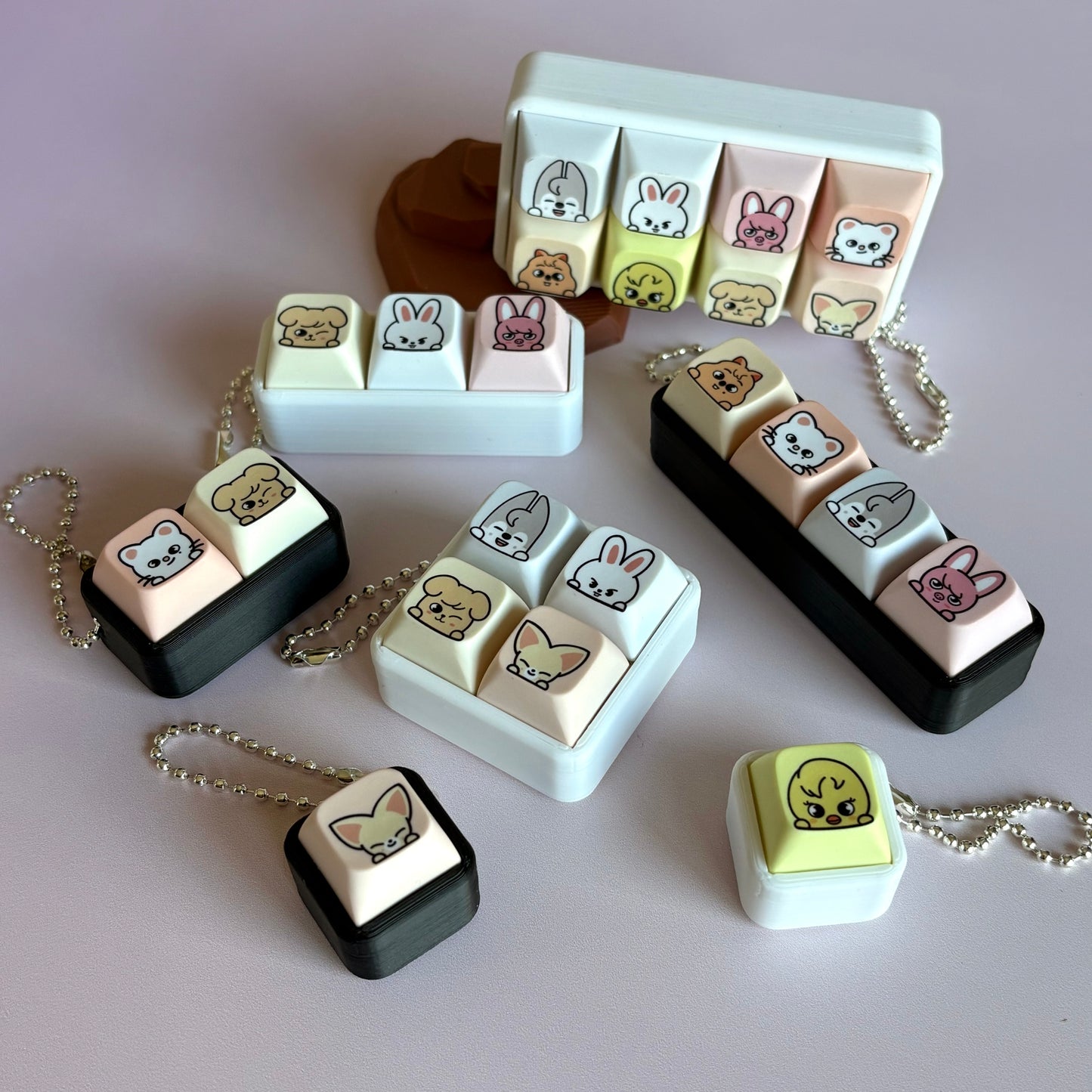 Stray Kids SKZOO Clickers