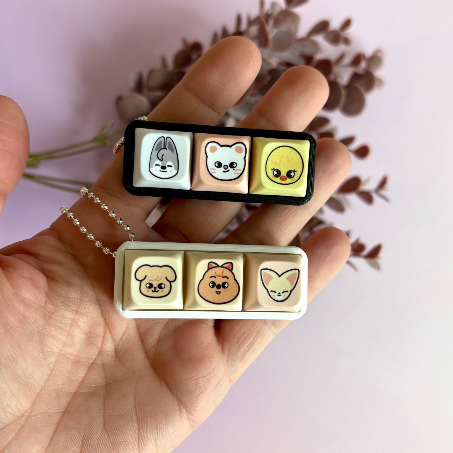 Stray Kids SKZOO Clickers