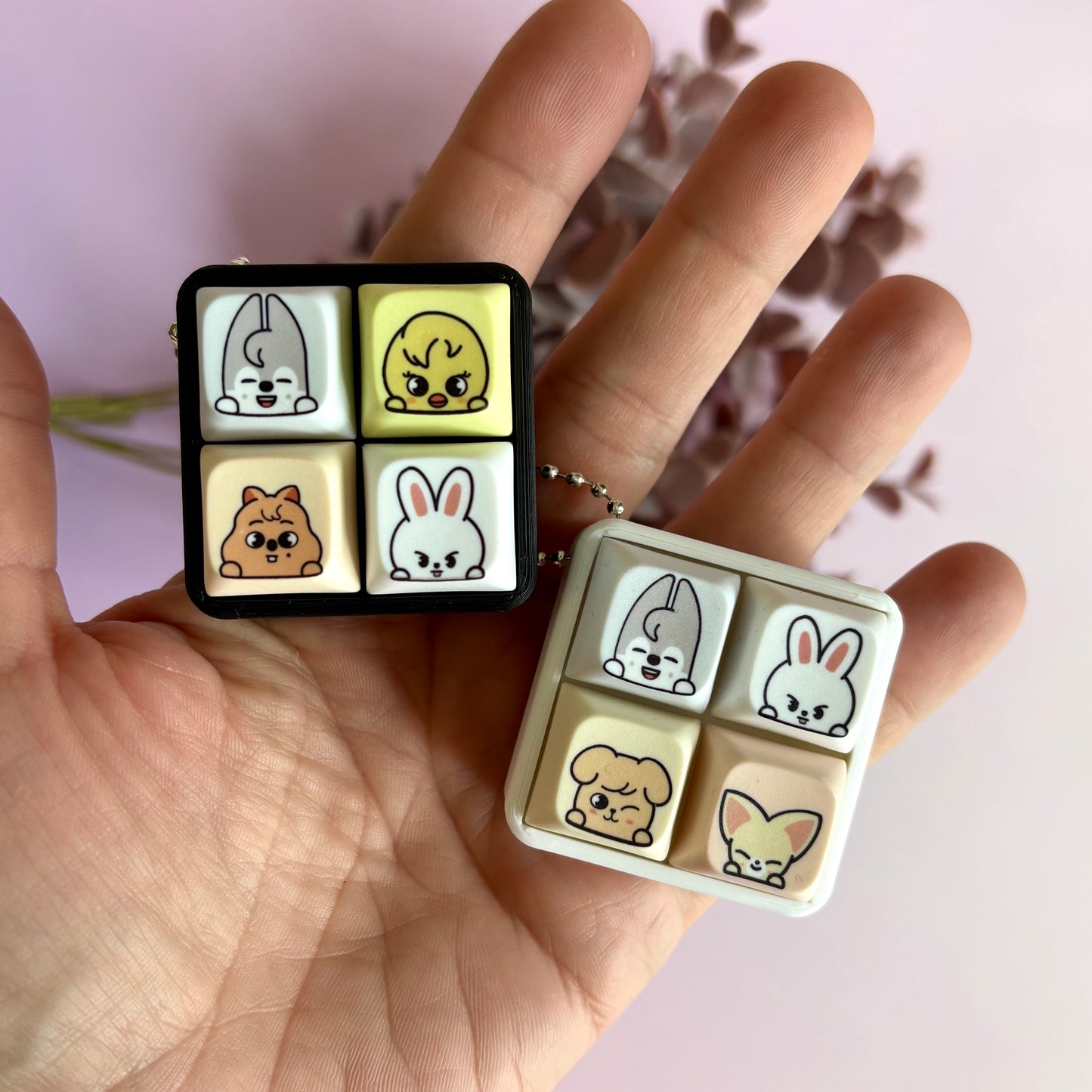 Stray Kids SKZOO Clickers
