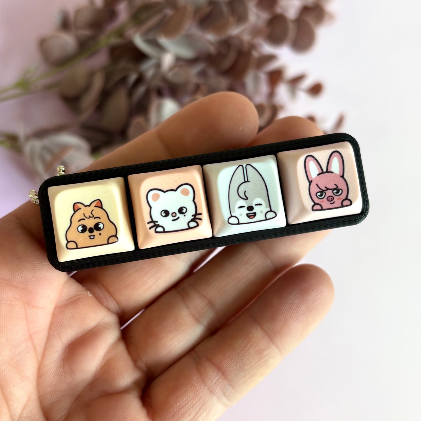 Stray Kids SKZOO Clickers