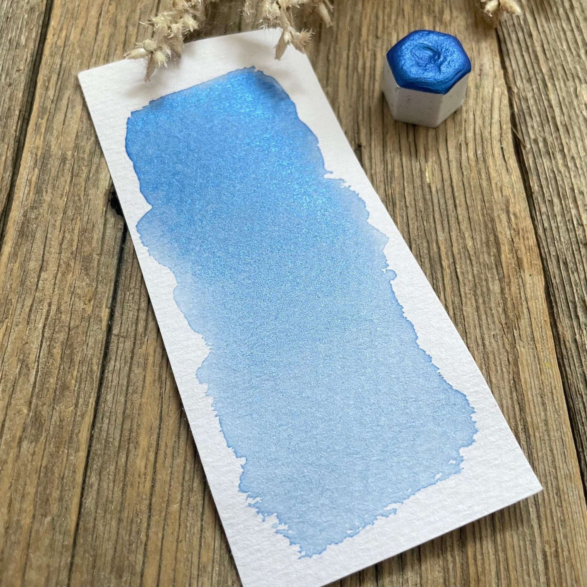 Spray Mica Shimmer Watercolour Paint - Fantasy Forest 3D