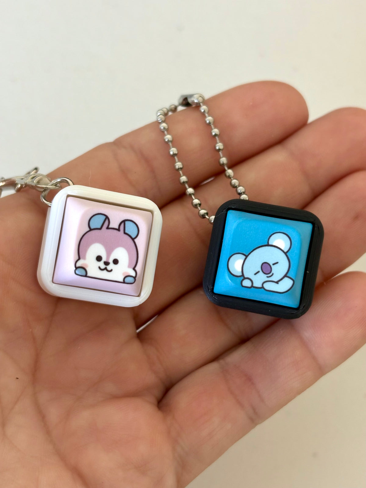 BTS BT21 Clickers