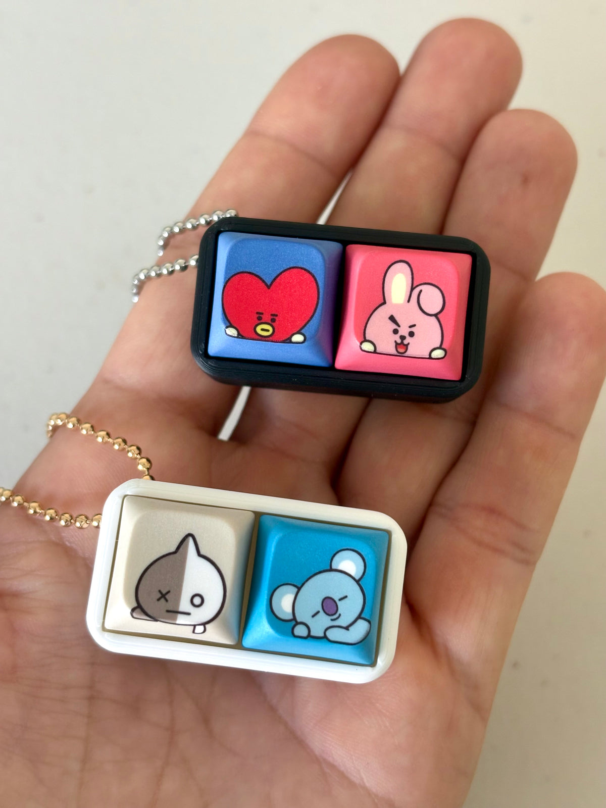 BTS BT21 Clickers
