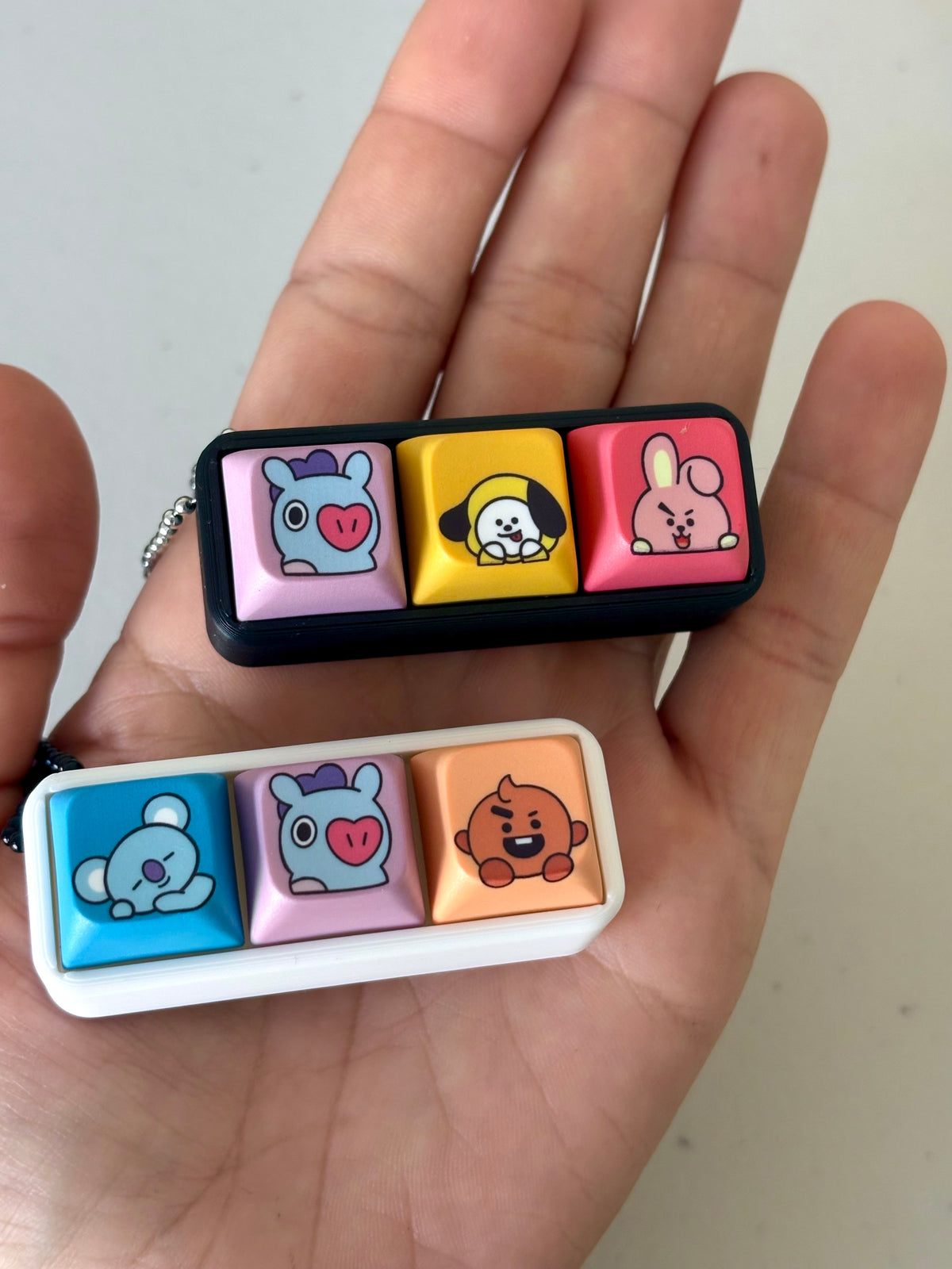 BTS BT21 Clickers