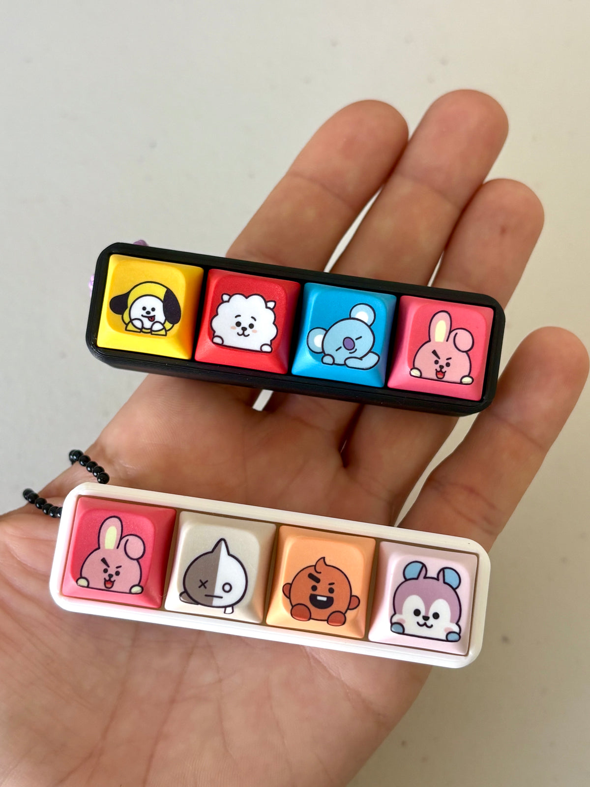BTS BT21 Clickers