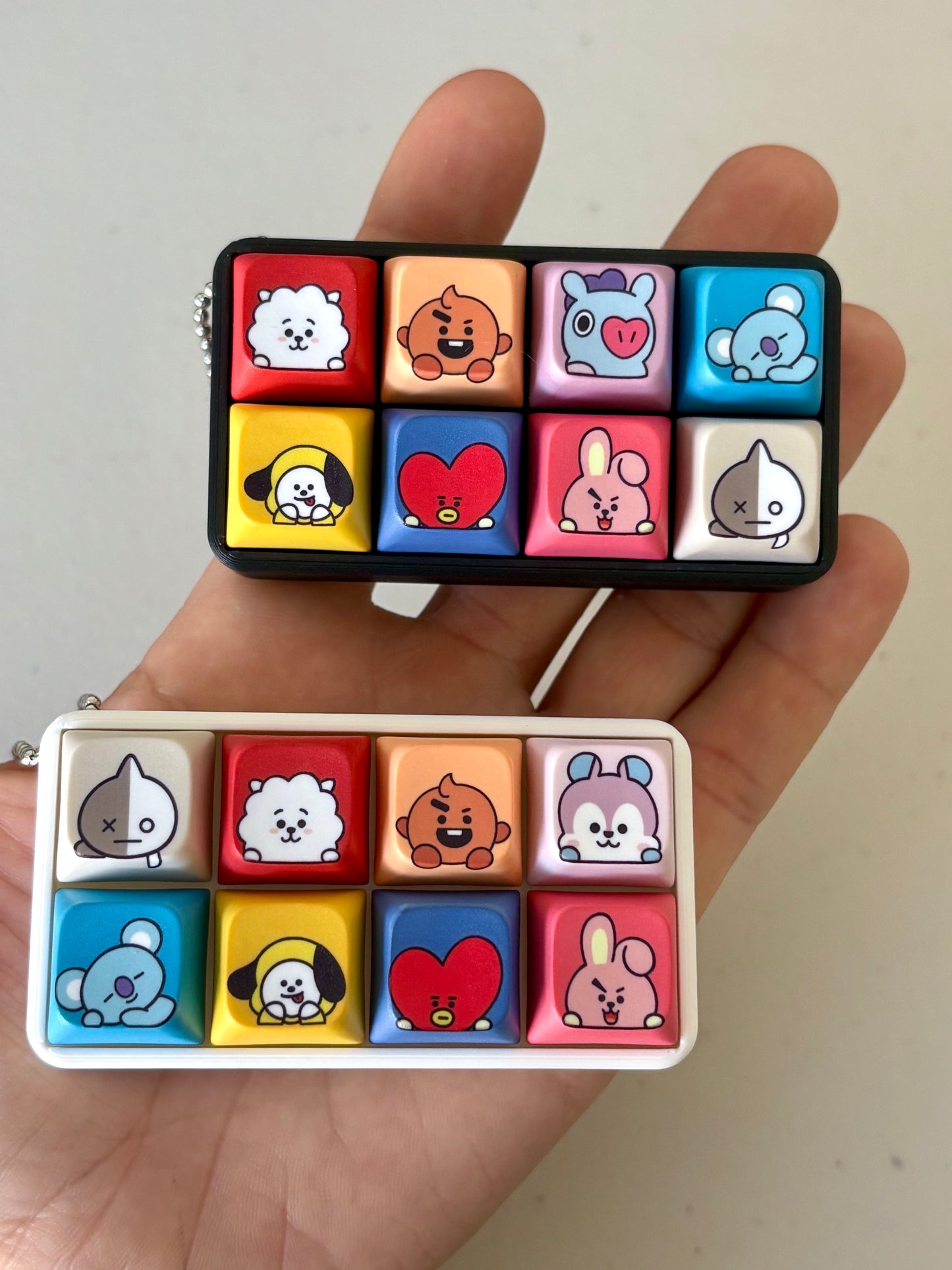 BTS BT21 Clickers