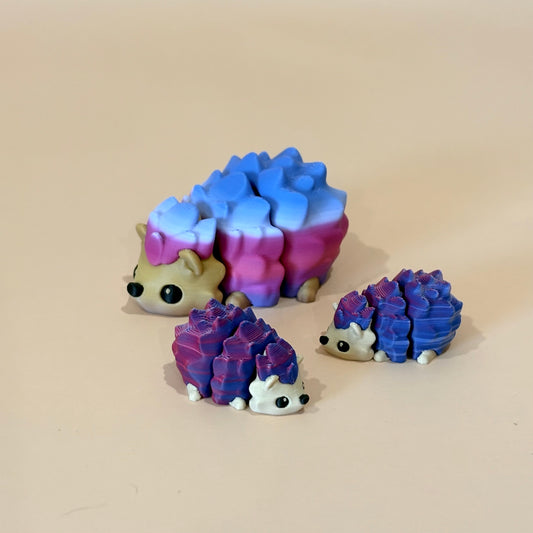 Mini Hedgehog