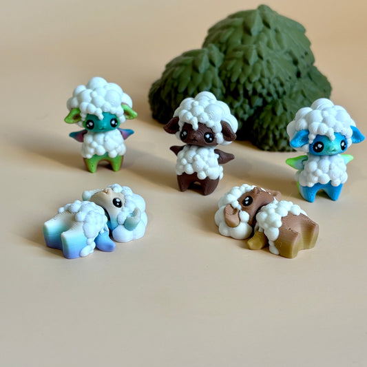 Mini Sheep Pixie