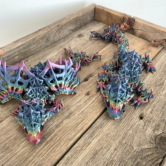 Wicked Dragon - Fantasy Forest 3D