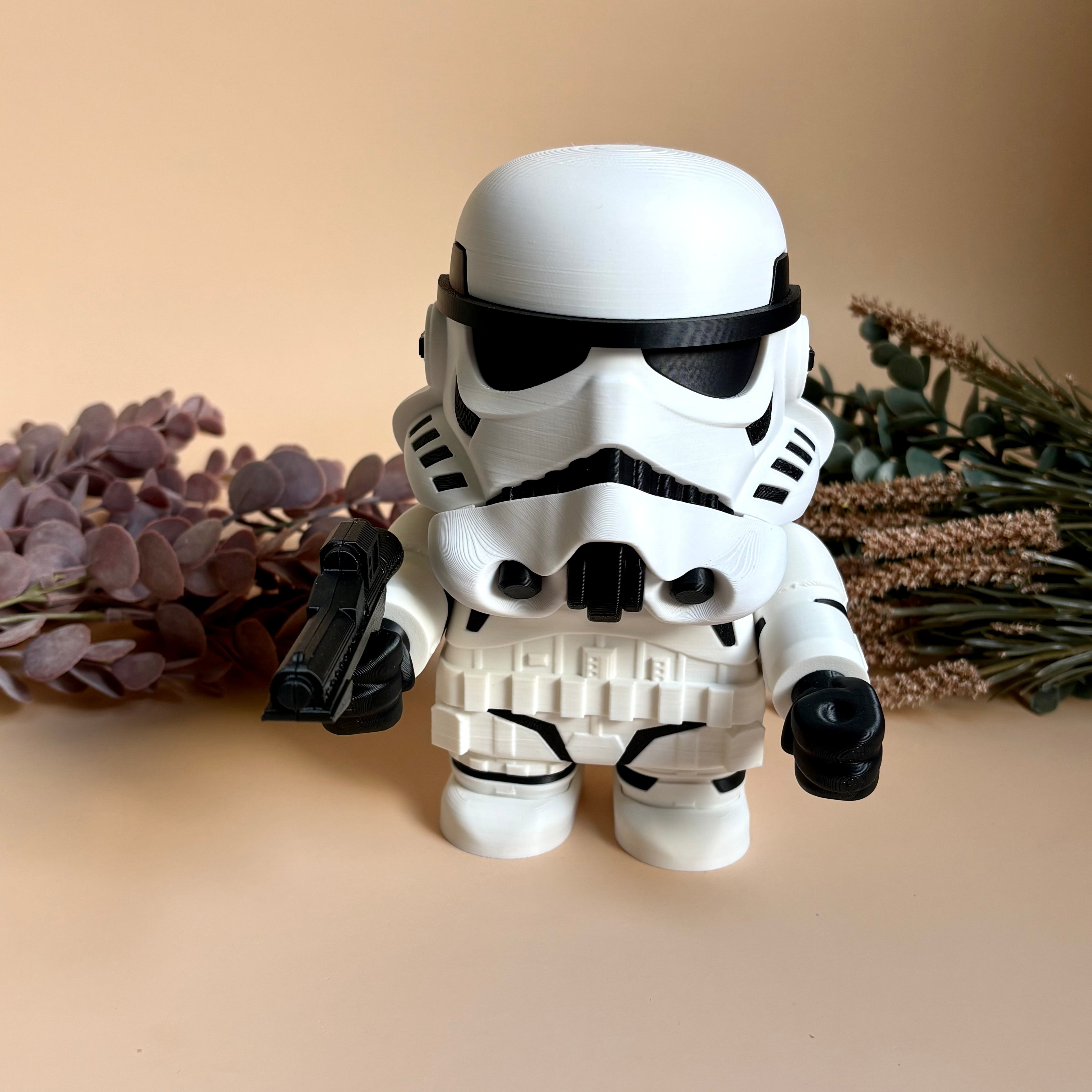 Stormtrooper Collectible – Fantasy Forest 3D