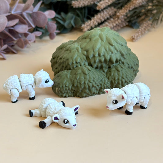 Mini Lamb