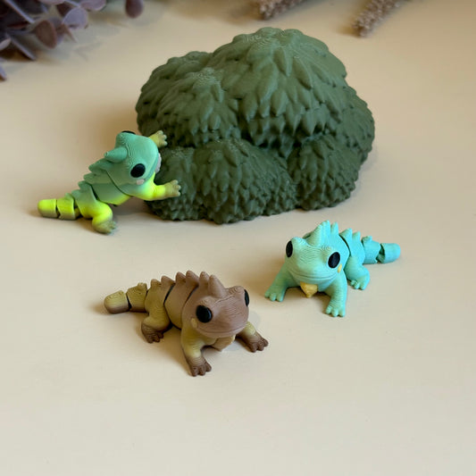 Mini Iguana