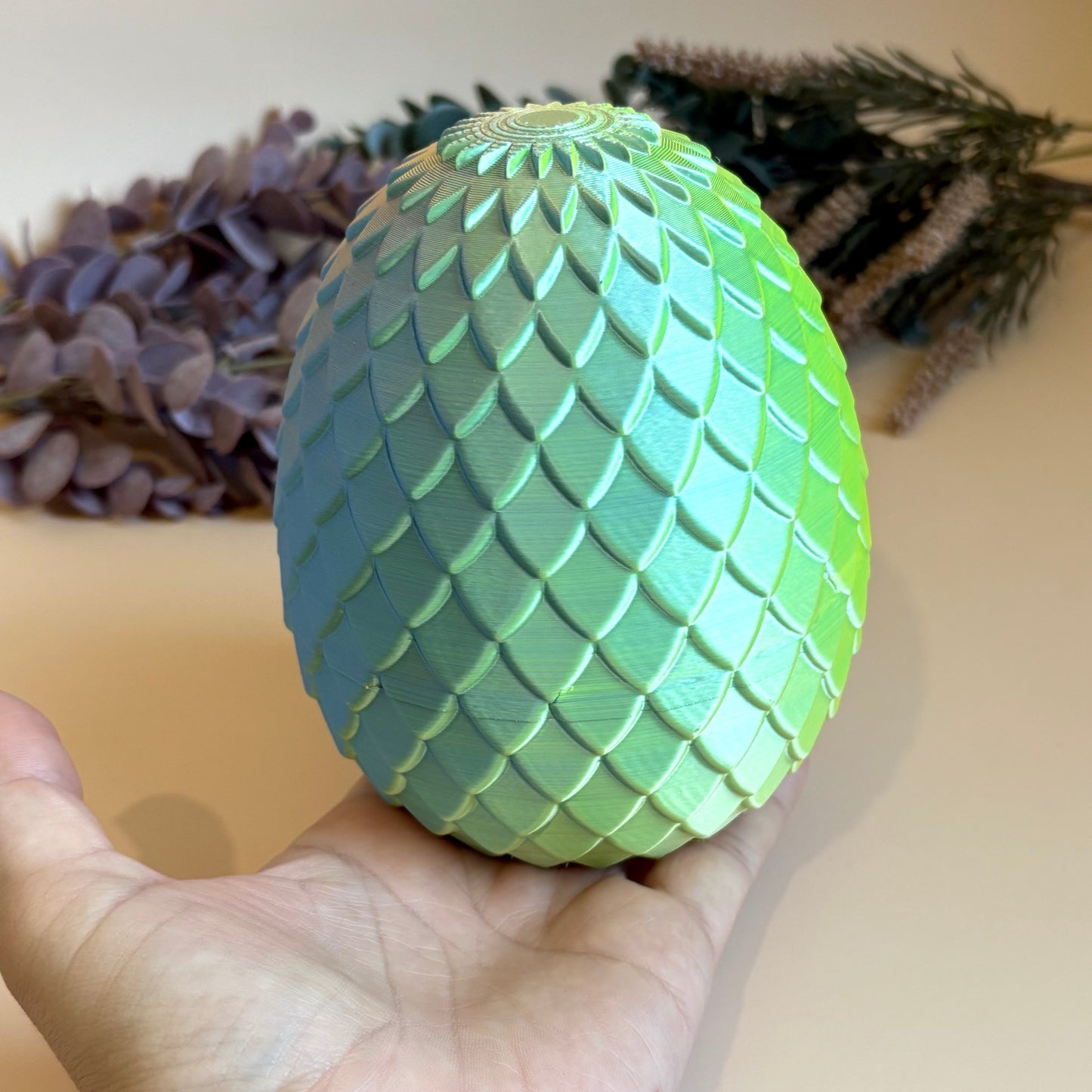 Medium Crystal Dragon EGG