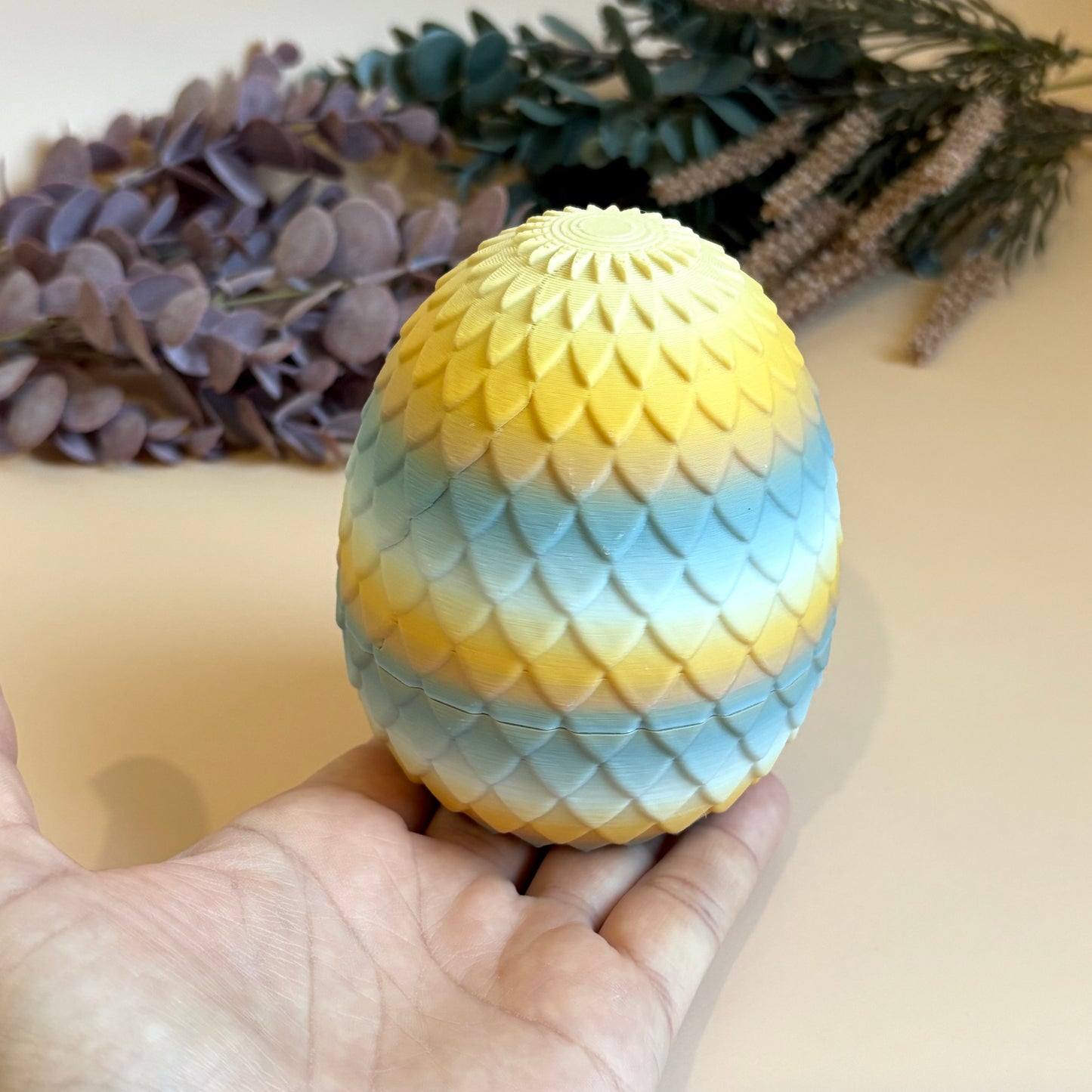 Small Crystal Dragon