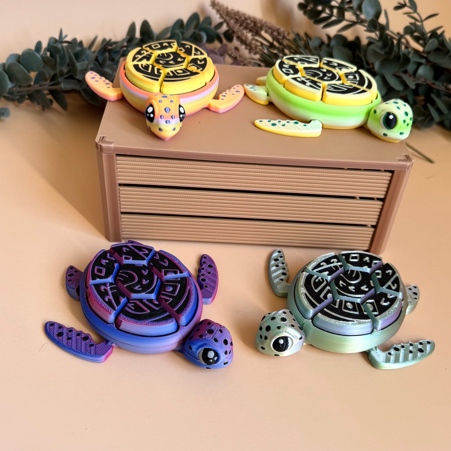 Turtle Clicker
