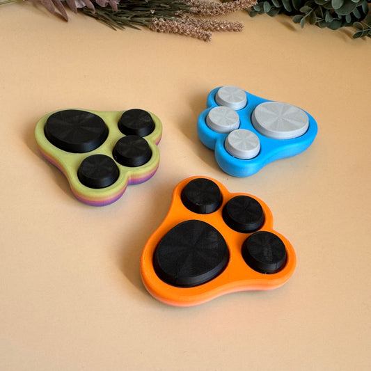 Bunny Paw Clicker