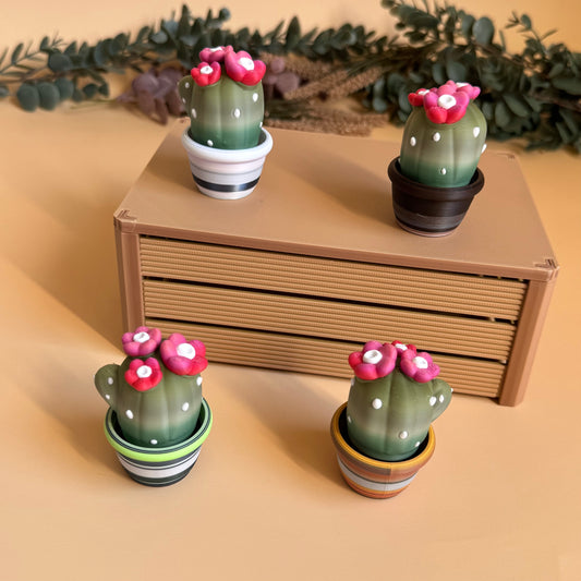 Cactus Clicker