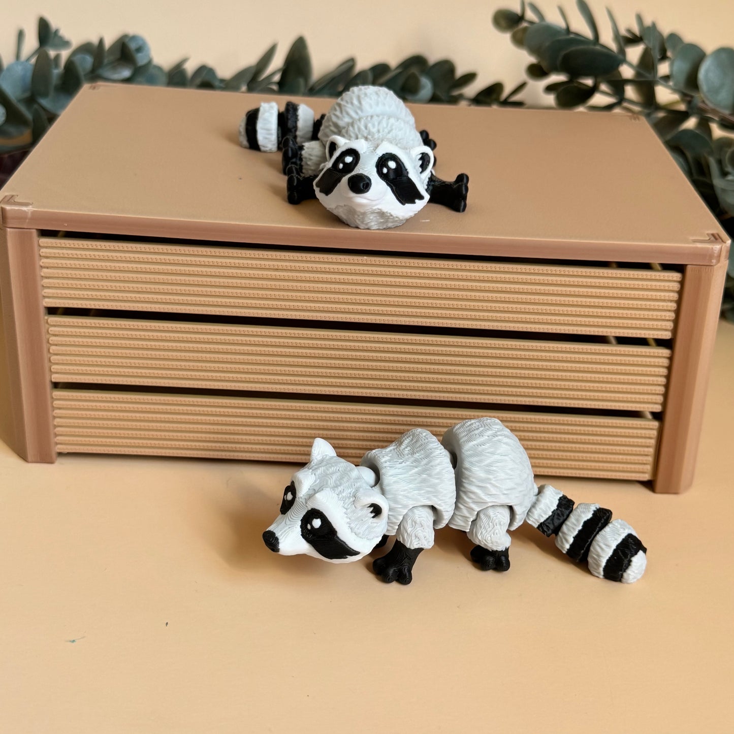 Raccoon Flexi
