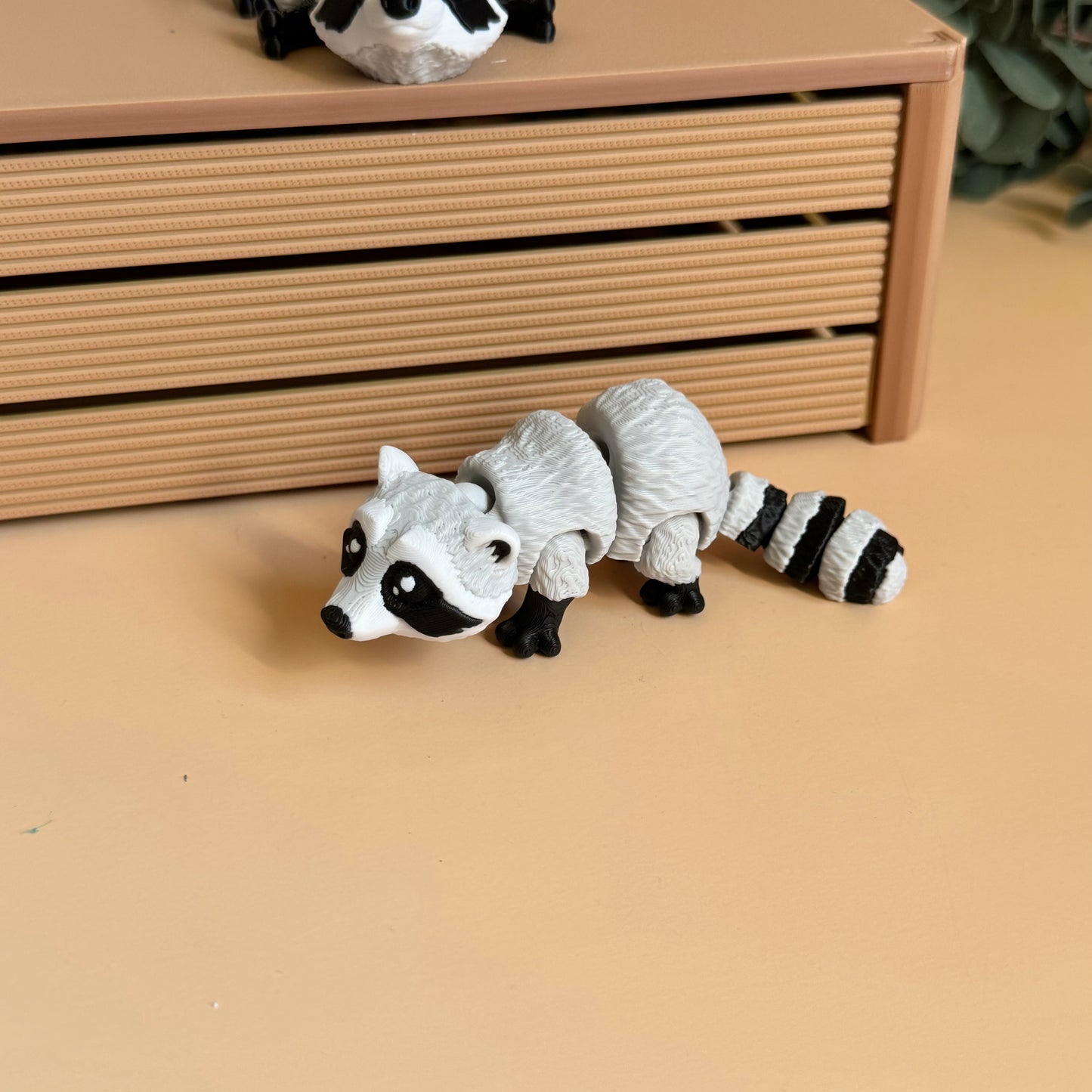 Raccoon Flexi