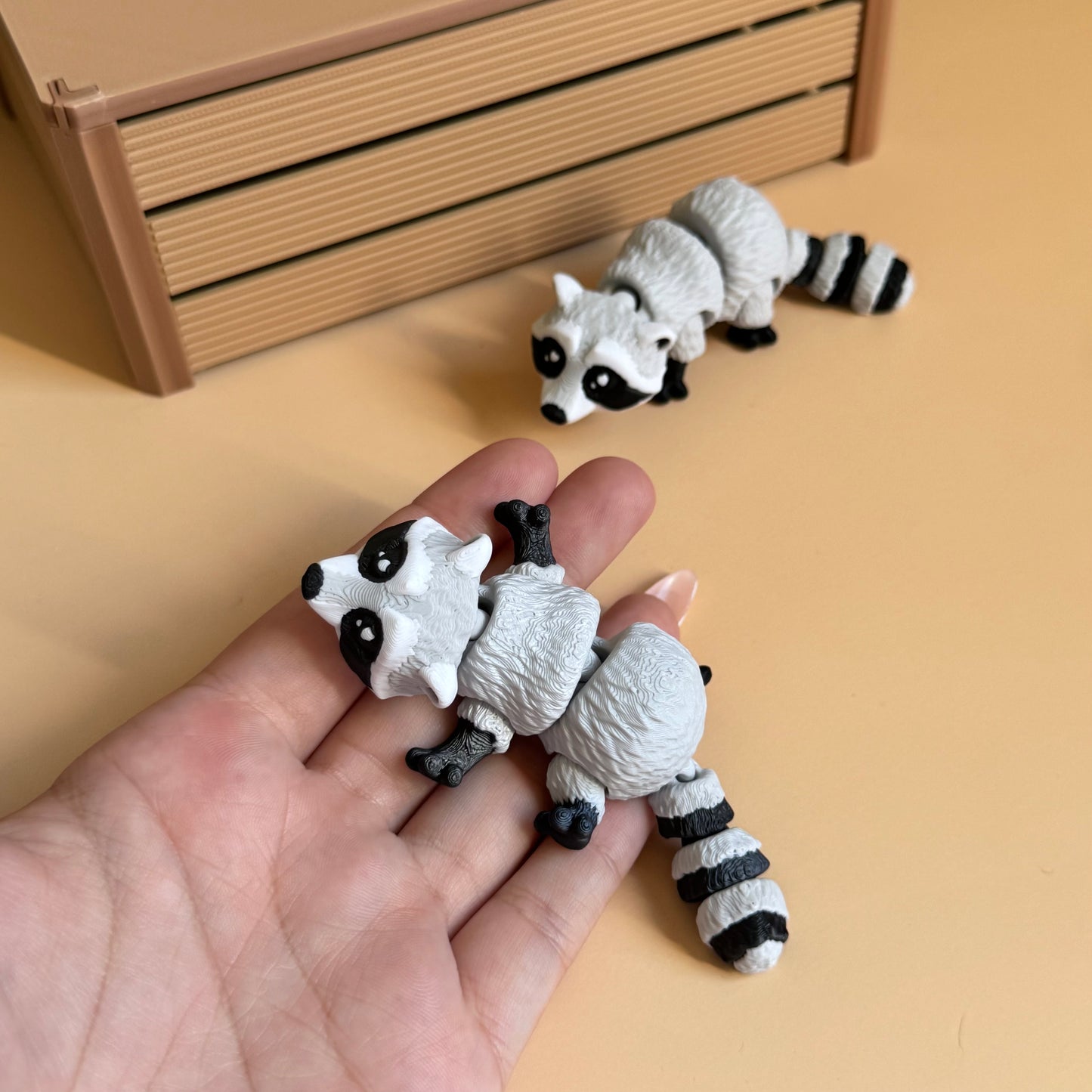 Raccoon Flexi