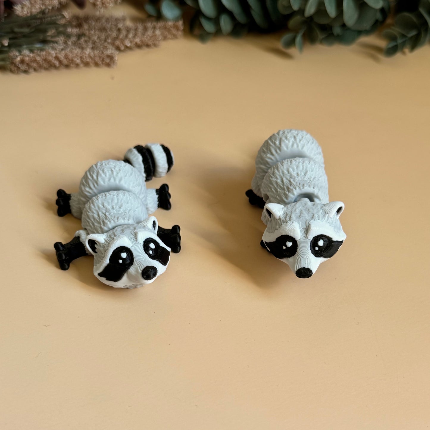 Raccoon Flexi