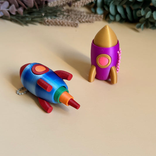 Rocket Clicker