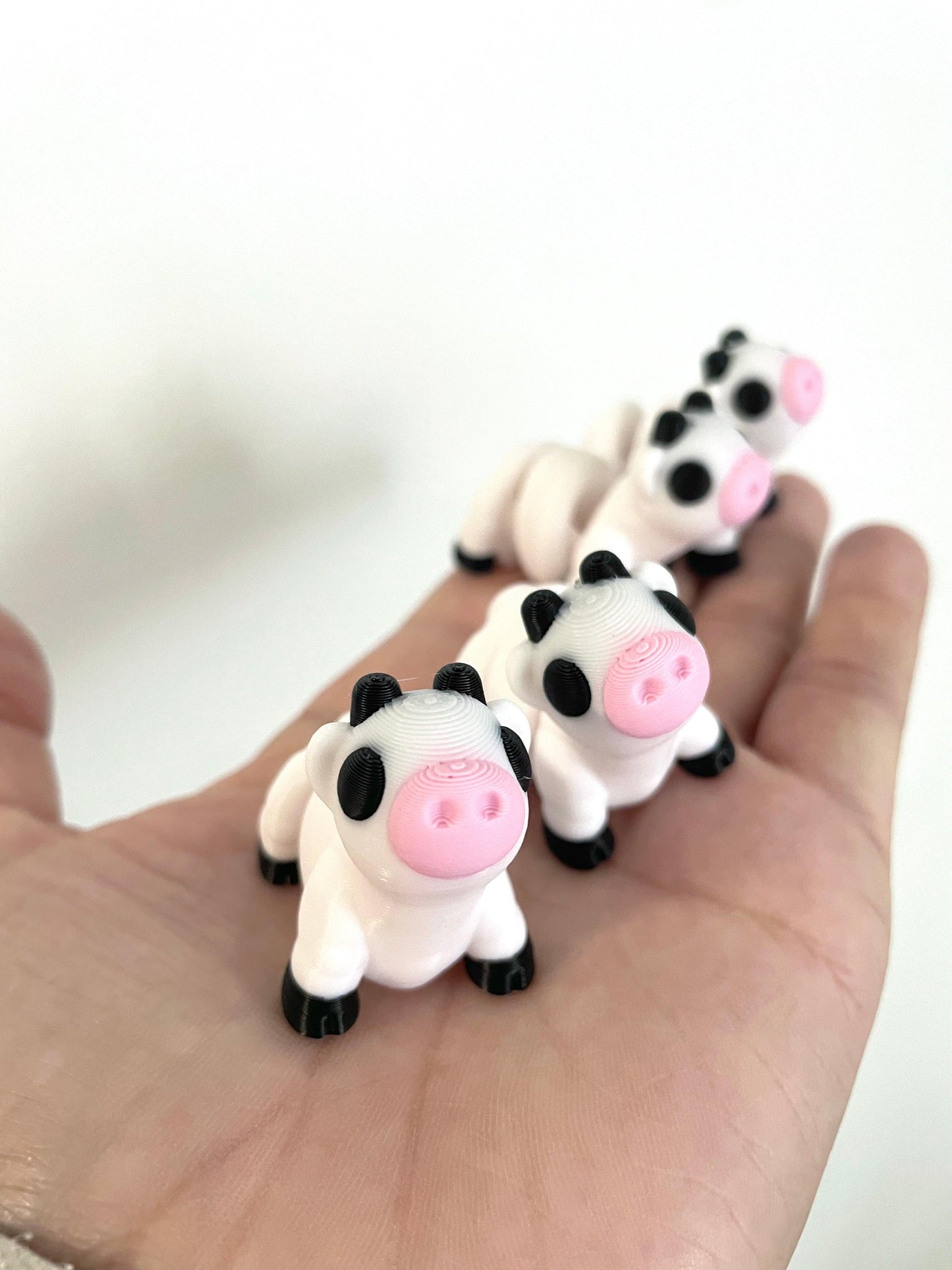 Mini Moo Cows - Fantasy Forest 3D