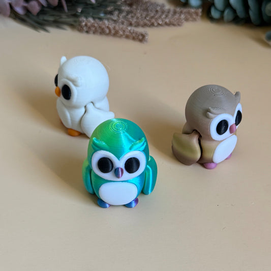 Owl Flexi