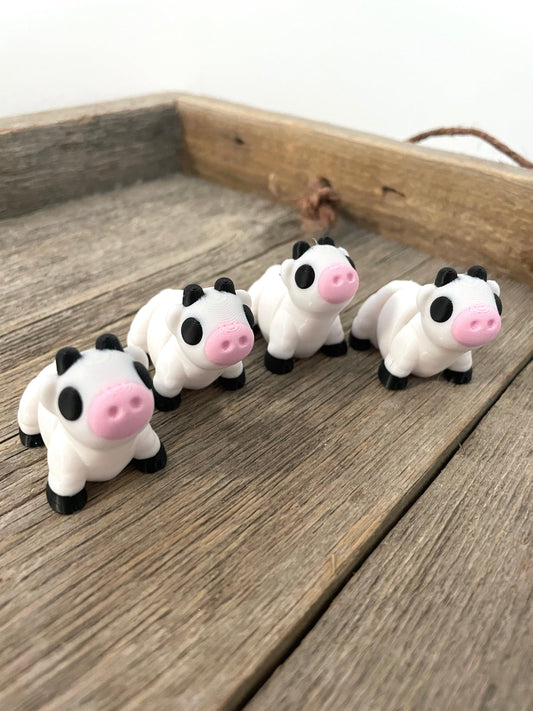 Mini Moo Cows - Fantasy Forest 3D