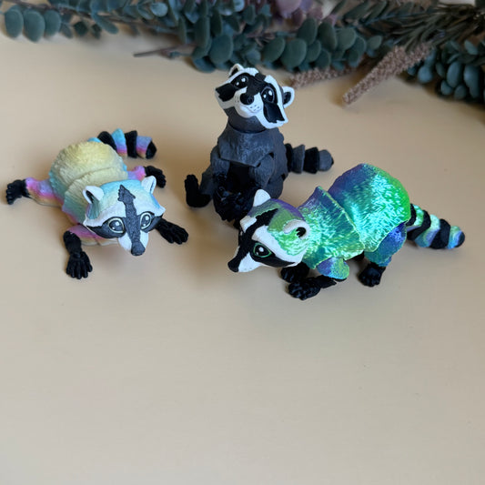 Raccoon Flexi