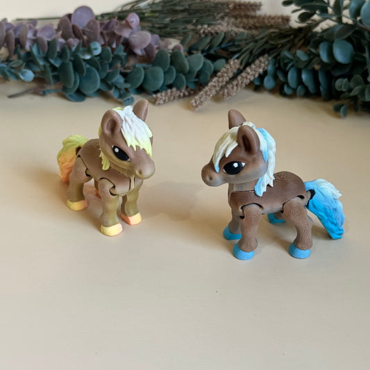 Unicorn and Horse Flexi